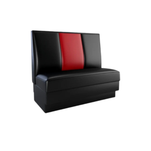 Sofá Booth Premium 1M Varias Cores