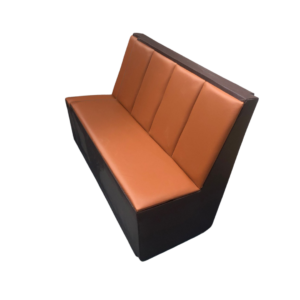 Sofá Booth  Modulo 1,60m Varias Cores